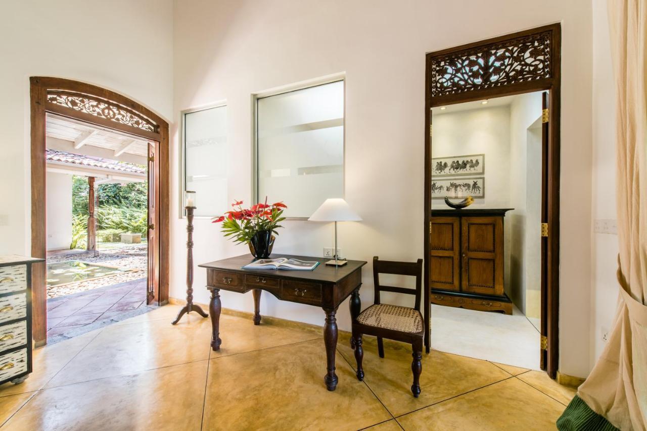 Jh Villa Talpe Exterior foto